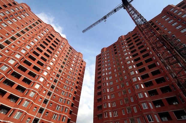 Ціни на нові квартири зростають майже по всій країні. Це пов’язано, зокрема, зі збільшенням вартості будівельних матеріалів.