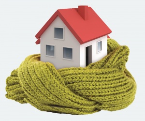 Утеплення будинку – це економія тепла до 60%